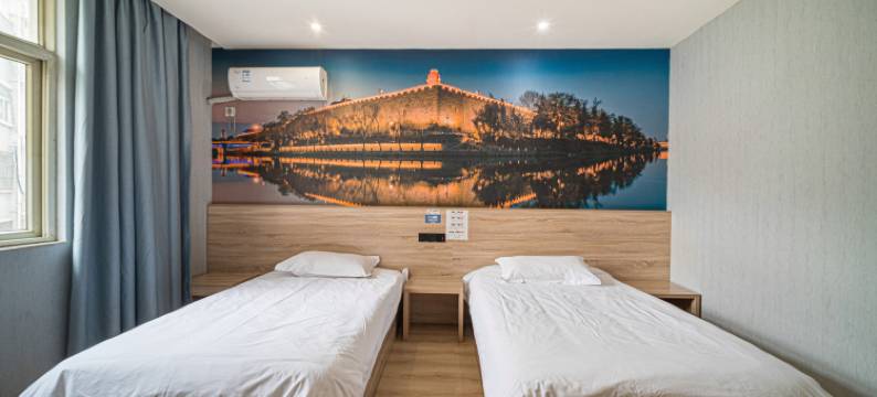 三向酒店(万寿商业街招商花园城店)图片