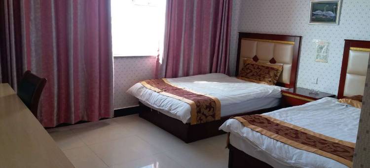 包头宏發宾馆图片