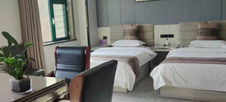 石楼紫金商务酒店图片