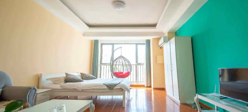 诺曼底公寓(青岛国信会展中心店)图片