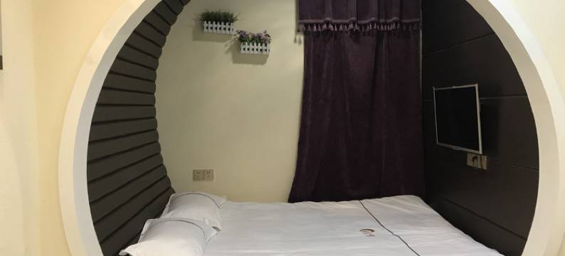 汉川月半湾酒店图片