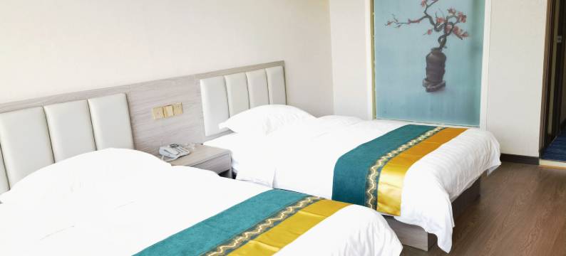 西安佳晨意尚酒店图片