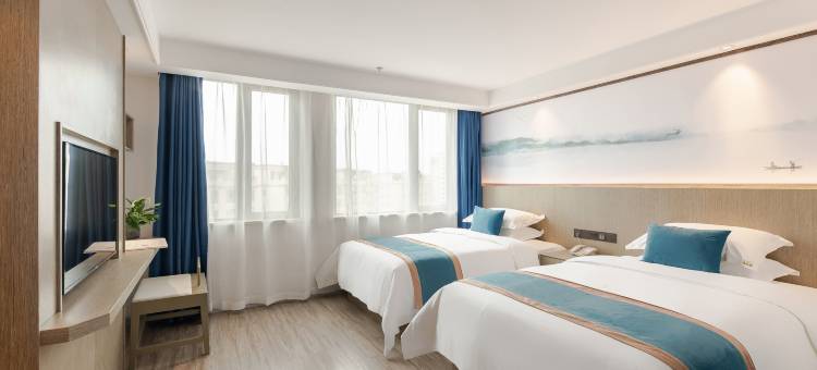 永康万庭城市酒店(万达广场店)图片