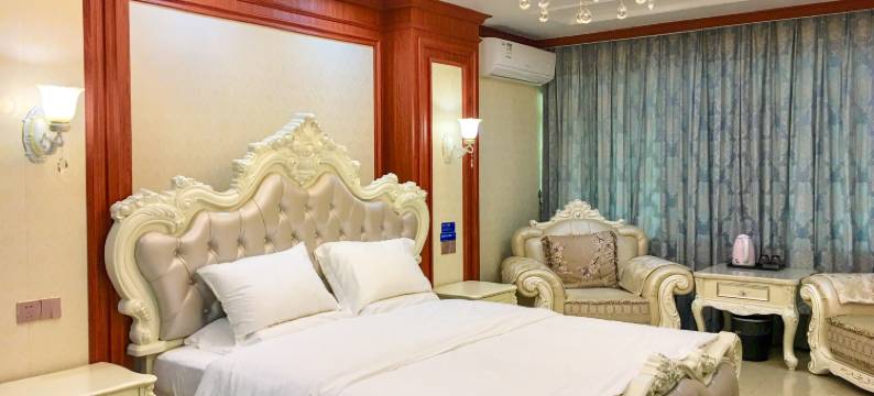 Xbed互联网民宿(乐昌富锦湾店)图片