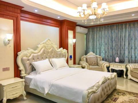 Xbed互联网民宿(乐昌富锦湾店)