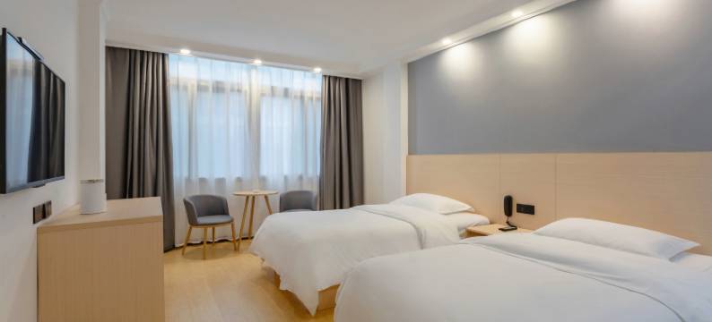 桔汀酒店(巢湖一中七中店)图片