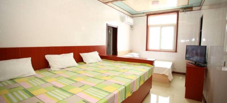 长岛存德渔家图片