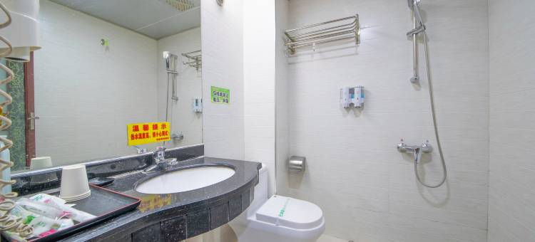 来宾华韵商务酒店图片