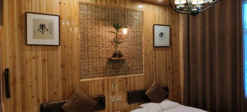 仙居高迁人家民宿图片