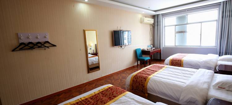 美悦酒店(莘县汽车站店)图片