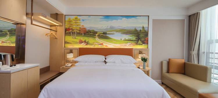 维也纳智好酒店(阜阳红旗中学二里井夜市店)图片