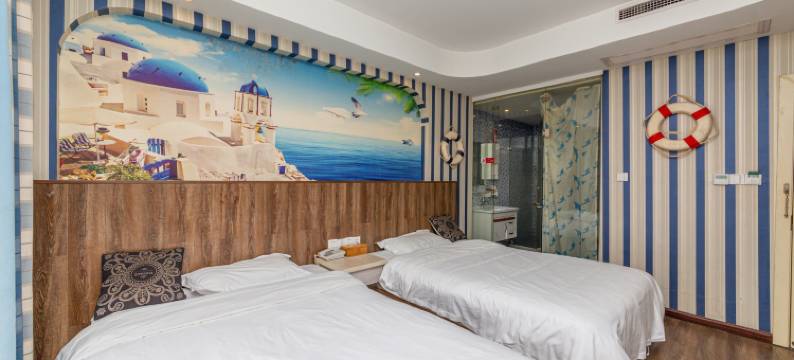 德清月亮湾主题宾馆图片