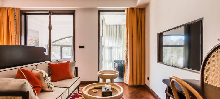 花筑·26度方园酒店(启东海上威尼斯店)图片