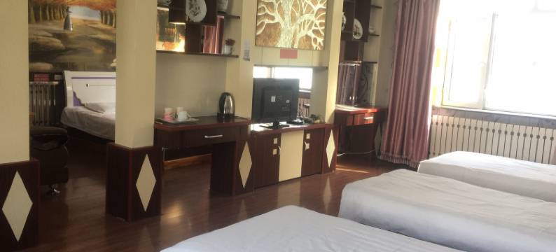 黑河华夏宾馆图片