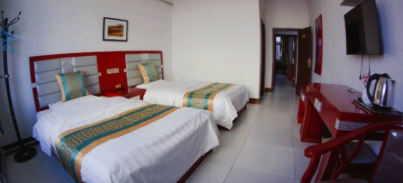 乌兰布统碧海大酒店图片