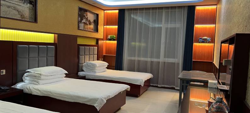 武乡红星杨快捷酒店(八路军太行纪念馆店)图片