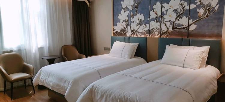 锦江之星(淮南火车站舜耕中路店)图片