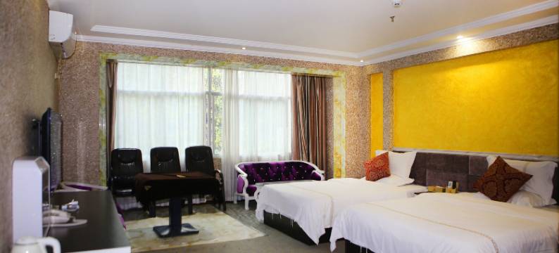 平塘迪拜皇朝大酒店图片