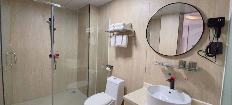 尚客优酒店(深圳宝安机场T3航站楼店)图片