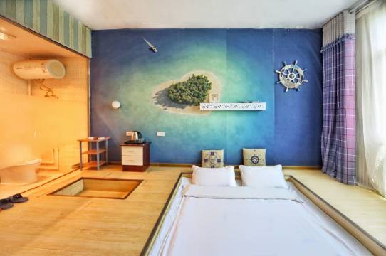 登封蜗居快捷酒店