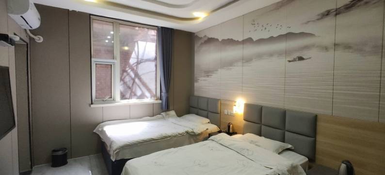 鹤壁家园酒店图片