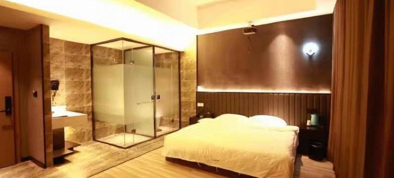 今晚不回家酒店(铁岭新区店)图片