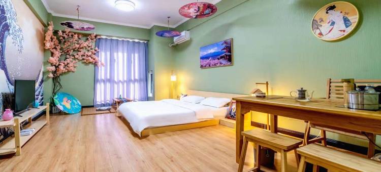 东湖艾客民宿图片