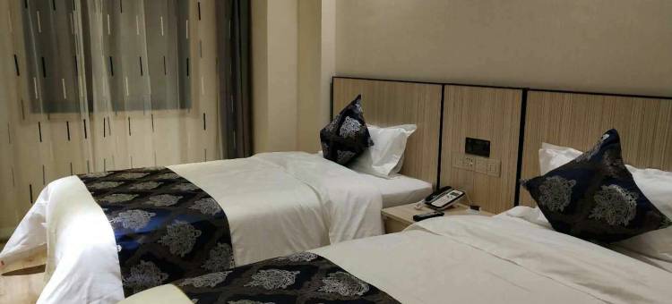 阳光酒店(宝鸡火炬路店)图片