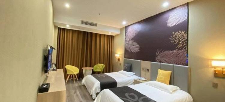 花美时酒店(阜宁益林镇人民公园店)图片