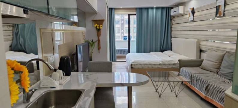 长沙乐巢公寓酒店(万家丽喜盈门范城店)图片