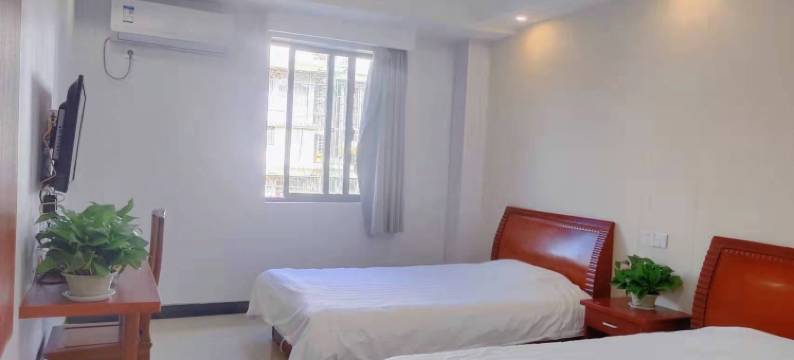 宁波江北海悦宾馆图片