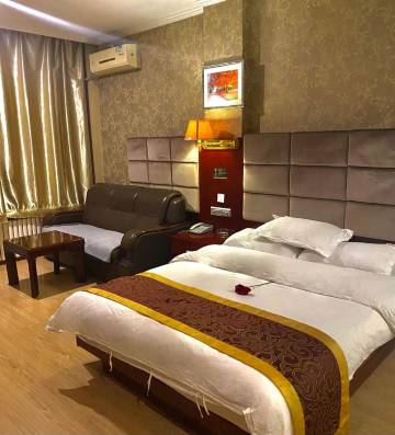 福瑞翔商务宾馆(银川丽景湖公园店)