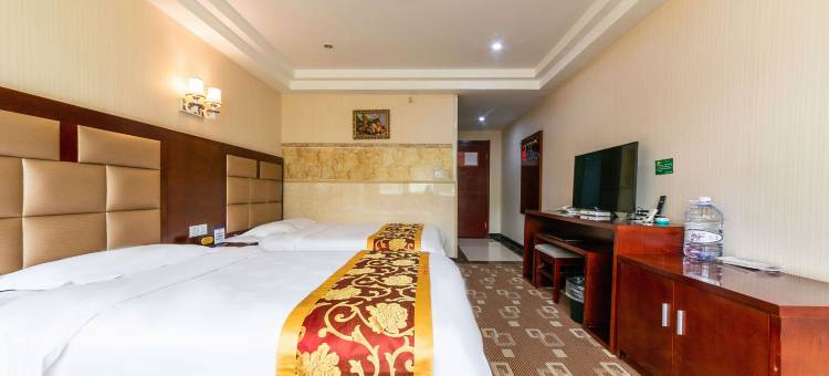 延安红圣酒店图片