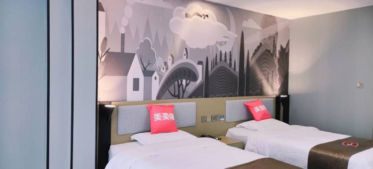 尚客优连锁酒店(于都火车站店)图片