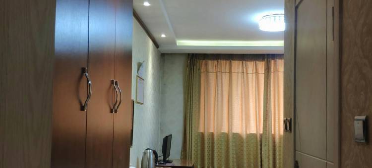 桦甸晶都时尚快捷宾馆图片