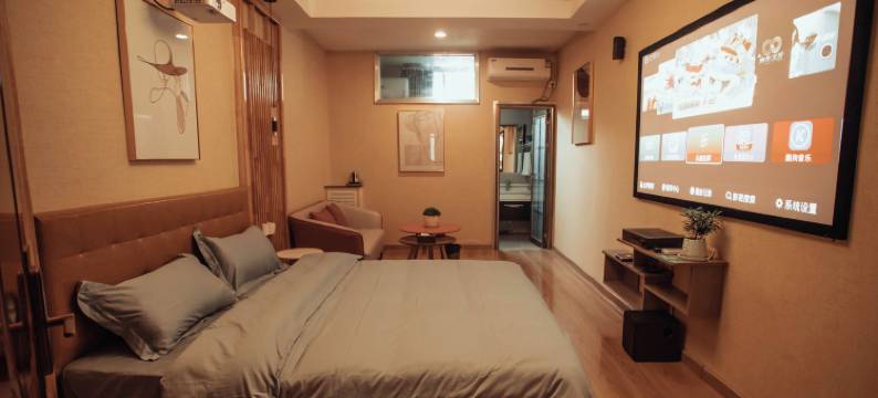 莒县加州旅馆图片