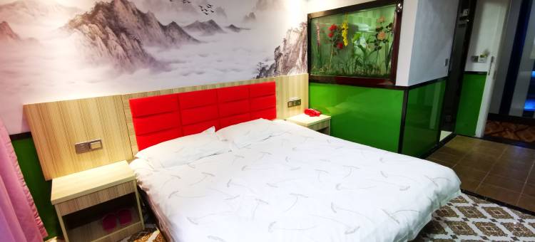 海晶商务宾馆(上海唐镇店)图片
