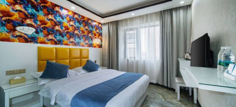 昆明硕飞酒店图片