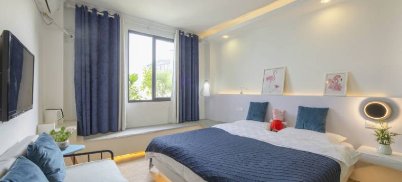 栖岸海景日出酒店(环岛路会展中心店)图片