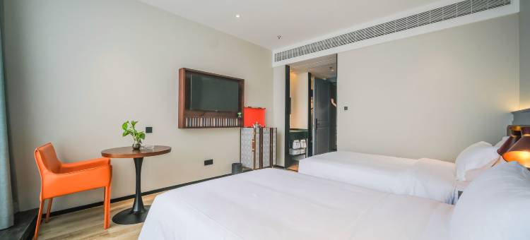 城市精选酒店(昆山高铁南站店)图片