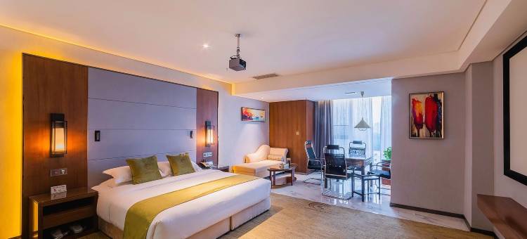 汉中盛世国际酒店图片