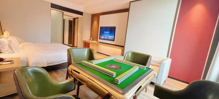 格林东方酒店(南宁五象总部基地地铁站店)图片