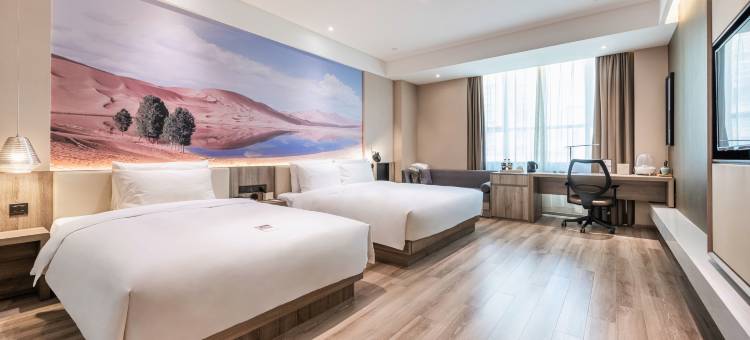 吐鲁番博物馆文化西路亚朵酒店图片