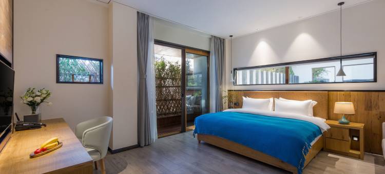 花迹·美学民宿·Resort hotel(南浔古镇景区店)图片