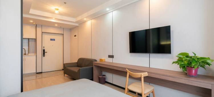 都市118精选酒店(万荟城刘谭地铁站店)图片