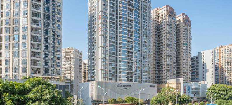 君御酒店(厦门明发商业广场店)图片