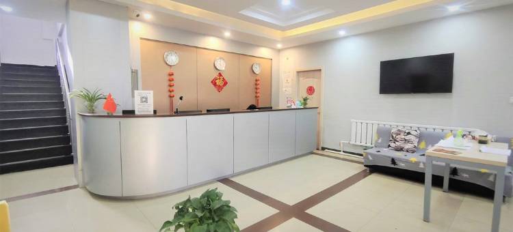 轻住酒店·玉庭优选(包百八一公园店)图片