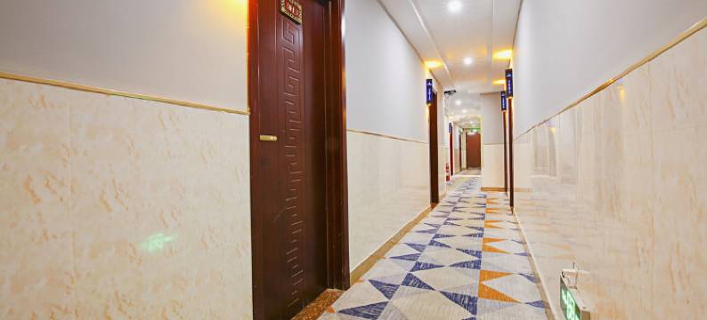 欧尚精选酒店(寿光一中科技学院店)图片