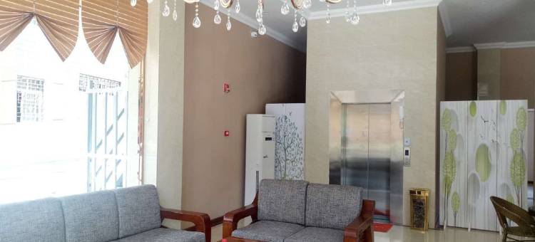 三都锦江花园酒店图片