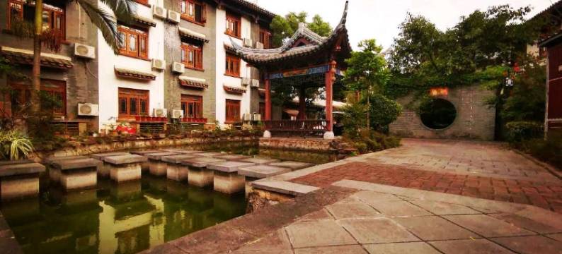 荔波古镇1号客栈图片